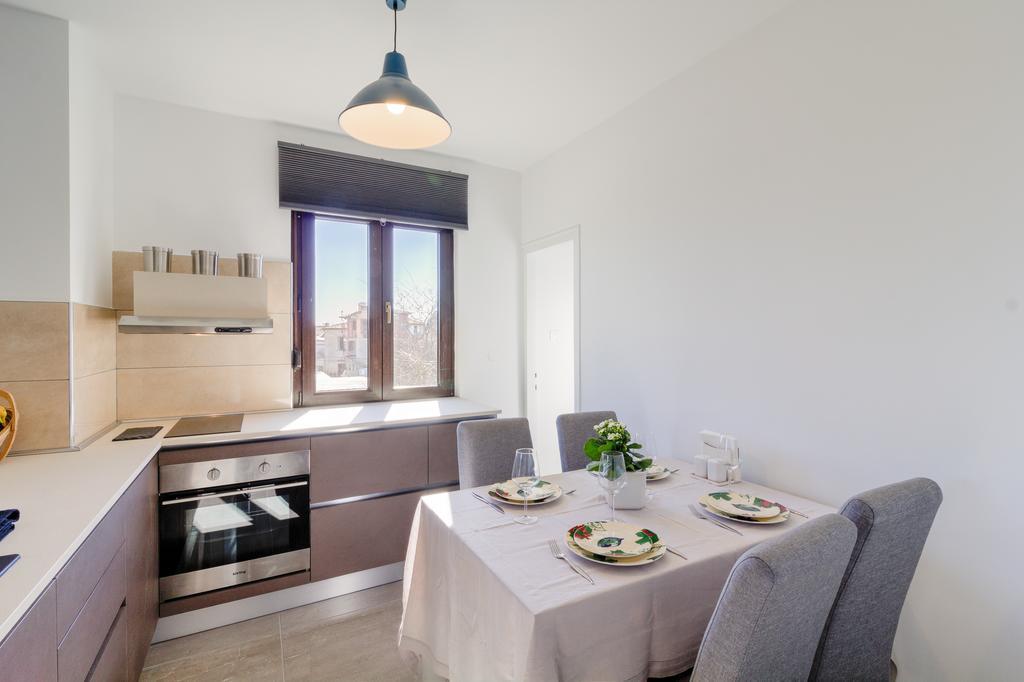 Apartments Ester Victoria メドゥリン エクステリア 写真